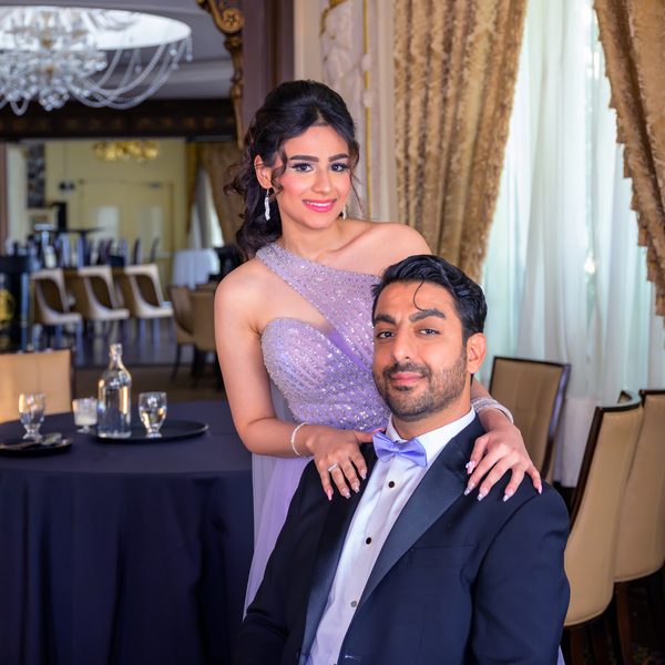 Jamshid and Marwa Wedding